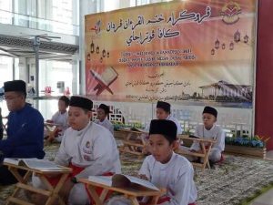 Program Khatam Al Quran Perdana KAFA Putrajaya