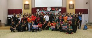 Kejohanan Ping Pong Berpasukan Surau – Surau Putrajaya 2022