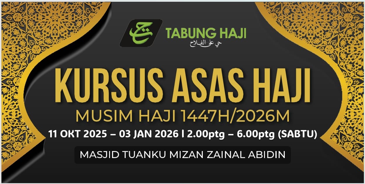 Kursus Asas Haji Bersiri
