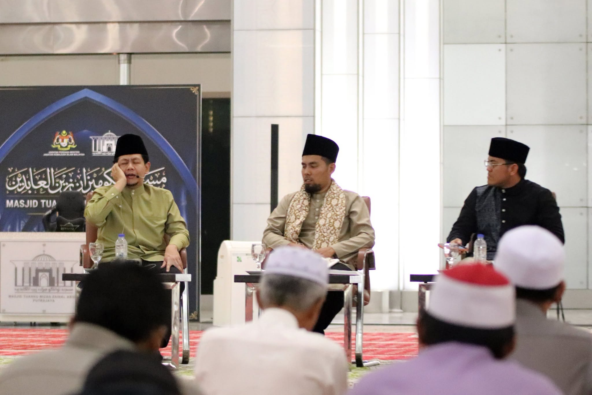 Haflah Al-Quran@MTMZA Semarak Sambutan Maulidur Rasul 1448h & Hari Malaysia
