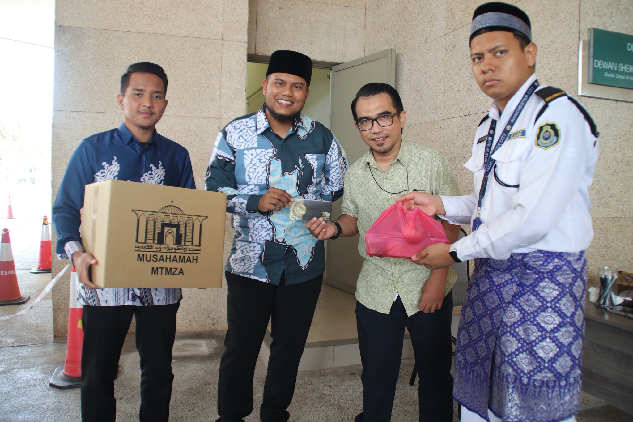 Program Kasih Insan Istimewa 2026@Masjid Tuanku Mizan Zainal Abidin