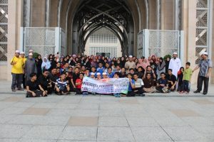 Program Kembara Penghayatan Ilmu, Kolej Matrikulasi Selangor.