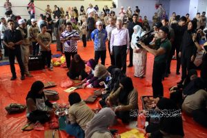 Program Ibadah Korban 1446H/2025M Meriah DI MTMZA Dengan Kerjasama PETRA