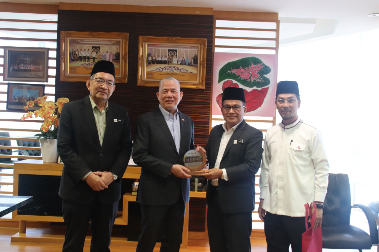 𝐙𝐢𝐚𝐫𝐚𝐡 𝐌𝐚𝐡𝐚𝐛𝐛𝐚𝐡 𝐀𝐦𝐛𝐚𝐧𝐠 𝐑𝐚𝐦𝐚𝐝𝐚𝐧: 𝐉𝐀𝐊𝐈𝐌 𝐒𝐚𝐧𝐭𝐮𝐧𝐢 𝐏𝐞𝐣𝐚𝐛𝐚𝐭 𝐓𝐏𝐌 𝐝𝐚𝐧 𝐖𝐚𝐫𝐠𝐚 𝐏𝐄𝐓𝐑𝐀